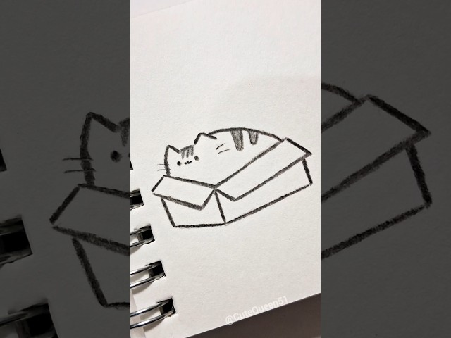 Cute Things to Draw When Bored ✏️ #drawing #sketch #art #cute #simple #easy #tutorial