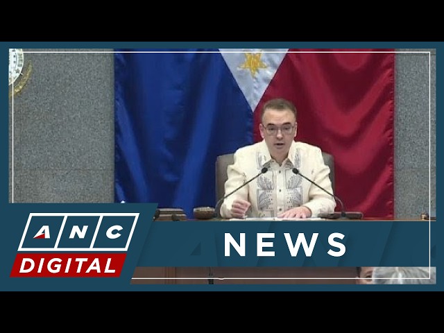 PH Senate showdown looms as leadership questions swirl | ANC