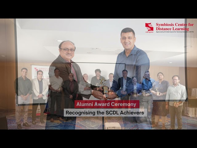 SCDL Career Growth Seminars 2025 Event Highlights | Distance Learning