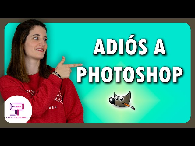 🚀Cómo USAR GIMP [Tutorial paso a paso]