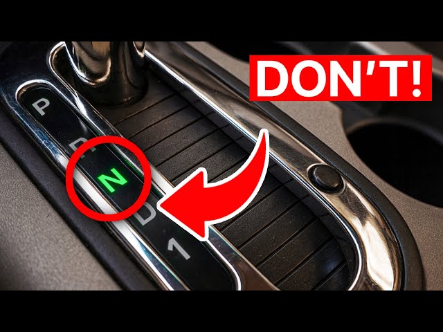10 Things You Should NEVER Do in an Automatic Ford (KILLS Transmission)