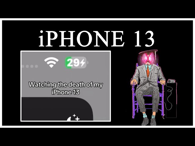 The iPhone 13 Apocalypse