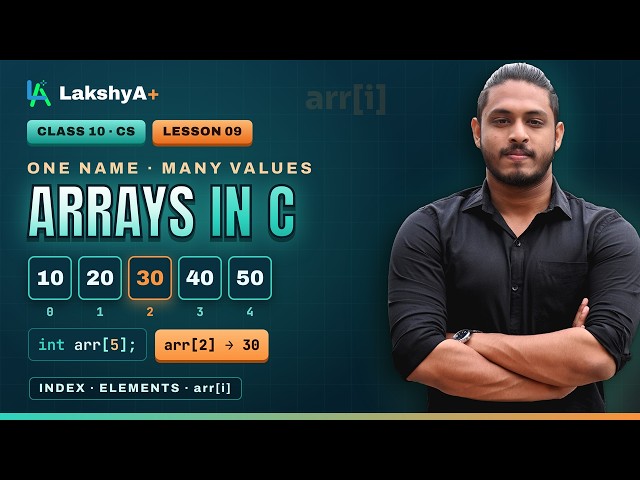 Arrays in C | Solving problems using Array | Class 10 ASSEB | SEBA | C language