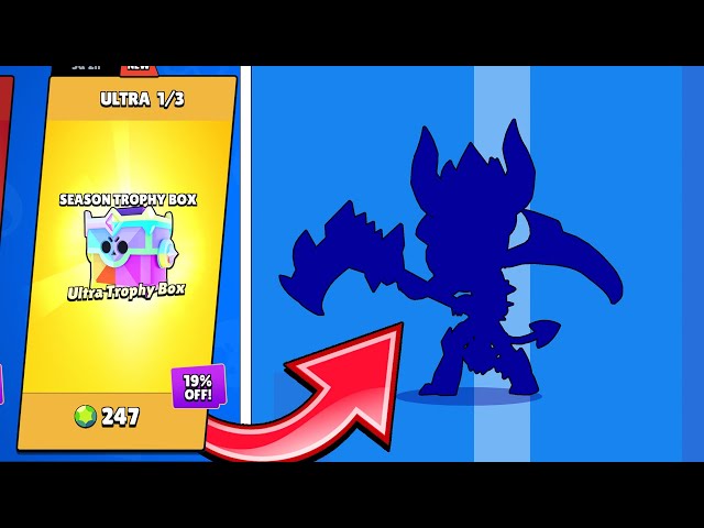 What $150 In Ultra Trophy Boxes Gets You...