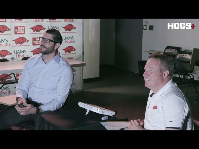 FULL EPISODE | Razorback Film Room: 2011 Arkansas vs. Auburn | Hogs+