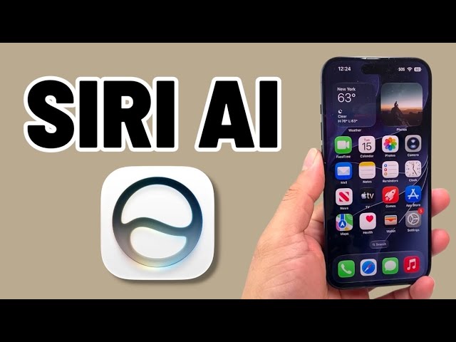How To Use New Siri AI On iOS 27