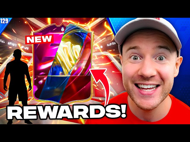 My DREAM Card FUT Champs Speedrun + REWARDS! 😁 | FC 26 RTG #129
