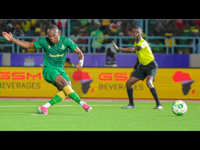 Yanga SC 1-2 Aigles du Congo | Highlights | Yanga Day 2026 - 09/08/2026