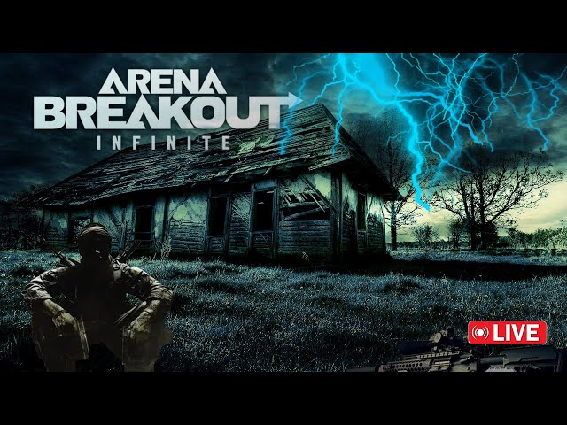 ARENA BREAKOUT INFINITE - ENG, HIGH QUALITY, SOLO