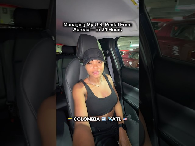 Managing a US rental from another country = chaos 🫠 #livingabroad #rentalproperty #realestatevlog