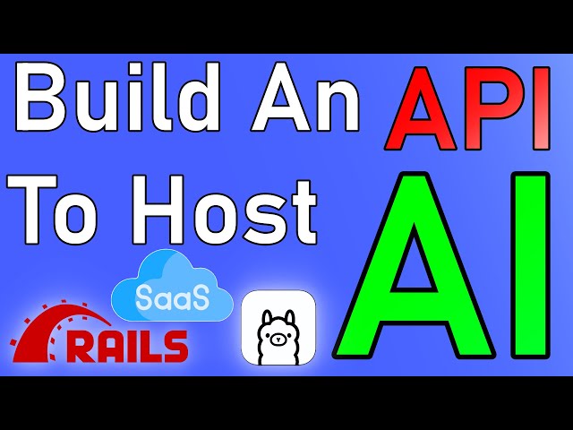 Build A Ruby on Rails API for AI Models Tutorial