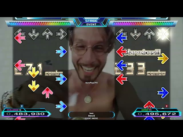 [STEPMANIA] bbno$ - two