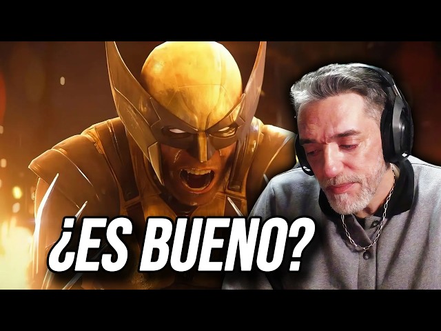 WOLVERINE FIRST IMPRESSION
