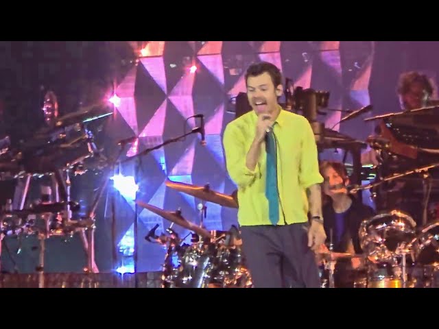 Harry Styles - Clara's Song (Live Amsterdam 17/05/26)