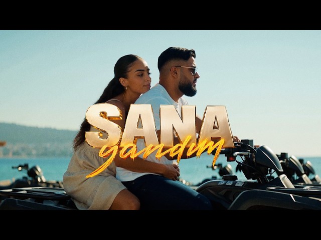 Hayat - Sana Yandım (Official Music Video)