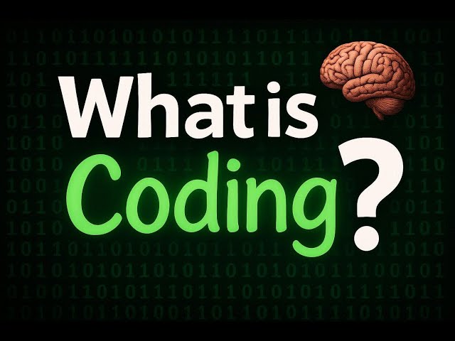 What Is Code? How Computers Really Understand Instructions#Coding #Programming #CodeTutorial