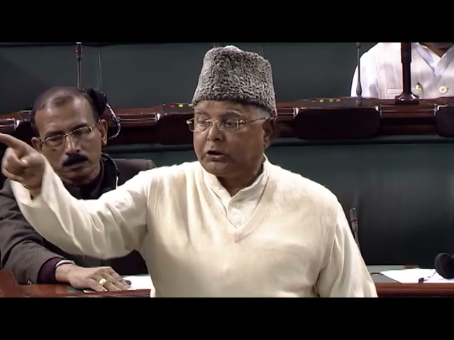 फरक्का बैराज पर आदरणीय लालूजी का सदन में भाषण #LaluYadav #TejashwiYadav #Bihar 