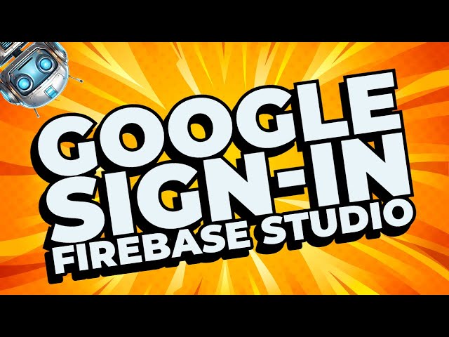 How to Add Sign-in with Google Button to Web App