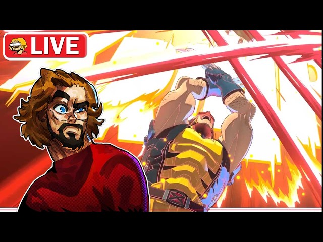 IT'S WOLVERINE TIME - Tokon BETA Day 3 🔴Full Stream🔴 (7-25)