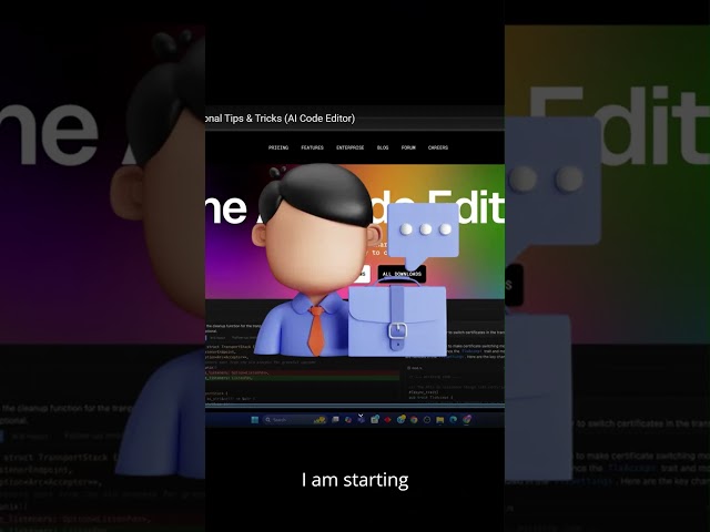 New Series - Code with AI #webdev  #coding #javascript #ezsnippet #programming #development #html