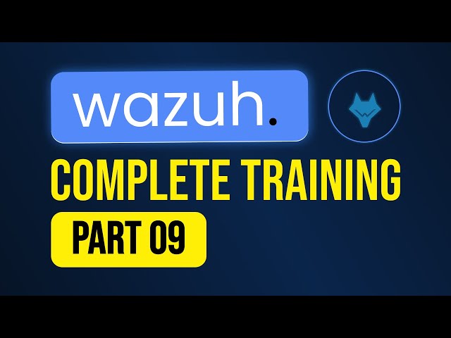 Wazuh FIM Tutorial: Monitor File Changes on Windows and Linux (Part 09)