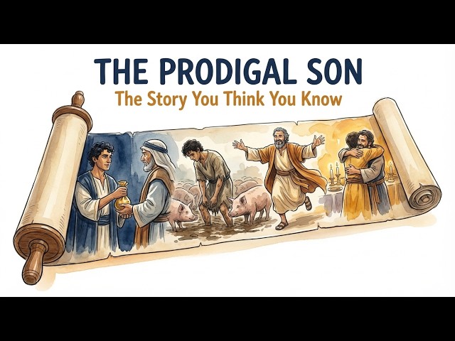 The Prodigal Son: The Story You Think You Know