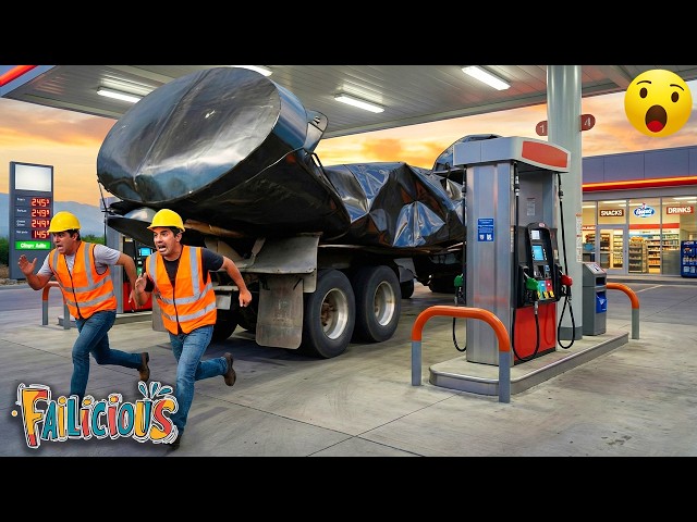 TOTAL IDIOTS AT WORK / Instant Regret Fails Compilation 2026 / Best Fails of the Week #271