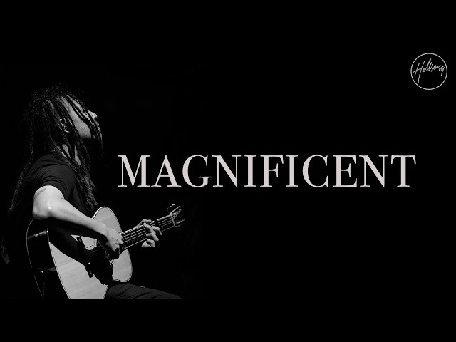 Magnificent - Guitar