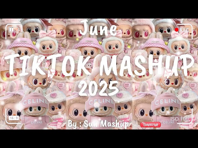 Tiktok Mashup June 💜2025💜 (Not Clean)
