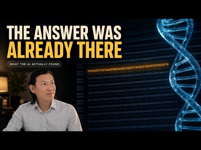 She Waited Nearly 20 Years for a Diagnosis. An AI Found It in Old Data.
