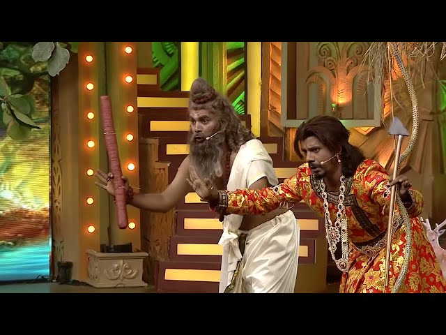 ಗುರುಕುಲಕೆ ಬಂದ ವಿದ್ಯಾರ್ಥಿಗಳು | Comedy Khiladigalu | Webisode - 10 | Zee ಕನ್ನಡ