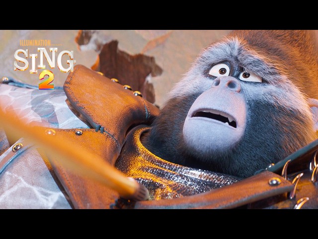 Sky Full of Stars 🎤⭐️✨ | Sing 2 | Full Song | Tiny Tunes