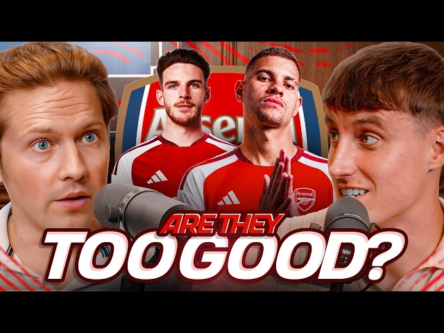 Can Anybody Stop Arsenal? 🤔
