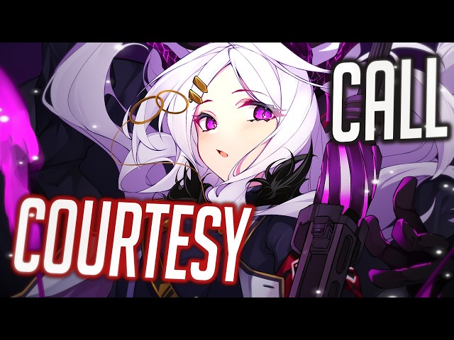 Nightcore - Courtesy Call (But it hits different) (Lyrics)