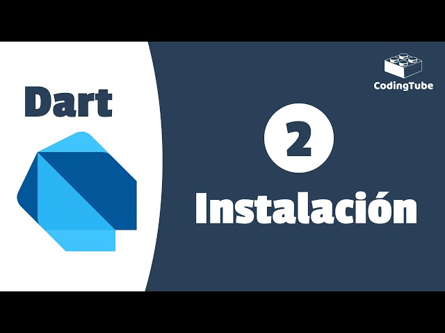 # 2 👉  APRENDE a instalar Dart CORRECTAMENTE en Windows 11 🤟 Curso DART desde CERO 🚀