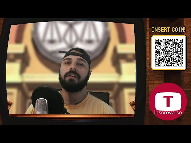 telegal Play - Phoenix Wright - Advogados de Primeira EP 04 parte 03