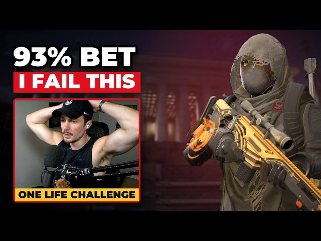 Solo Escalation Challenge: Tier 0 to Tier 10 (The Division 2)