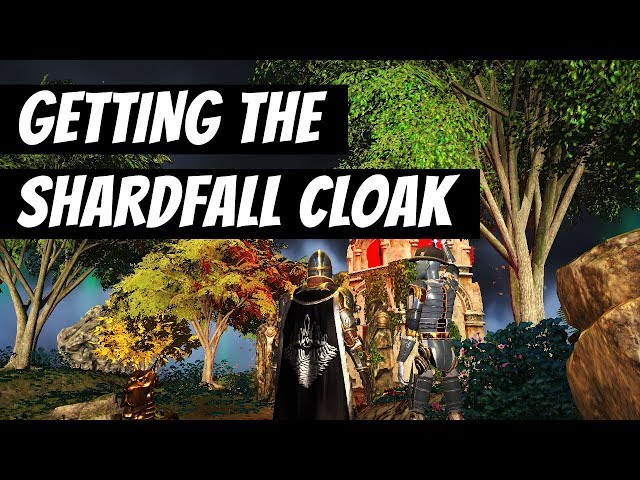 LAUNCH DAY GRAND TOUR QUEST • Getting The SHARDFALL CLOAK • Shroud Of The Avatar Release 52 2018