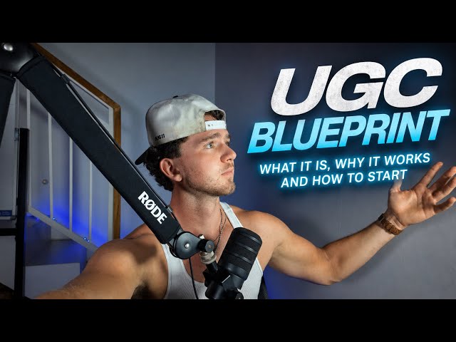 What is UGC & How To Start | UGC Creator & Coach | In-Depth Coaching