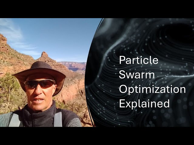 Particle Swarm Optimization Explained with Use Cases