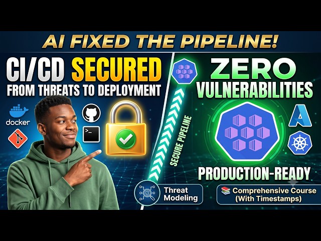 Azure DevOps to AKS CI/CD Pipeline Tutorial