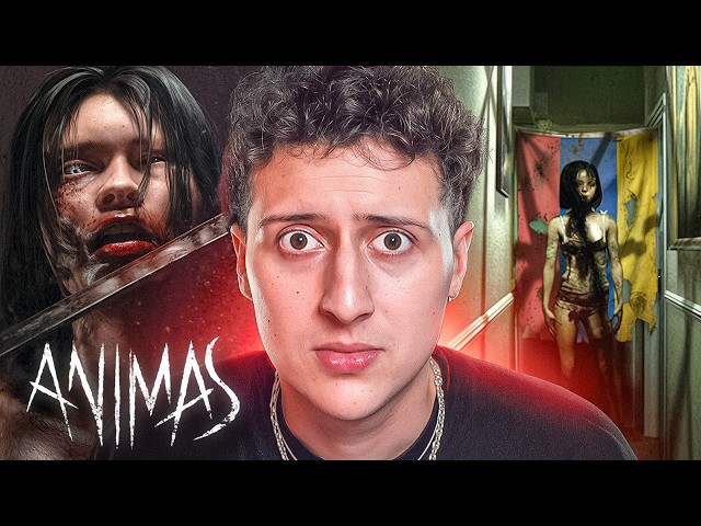 ANIMAS: The Venezuelan Horror Game 💀