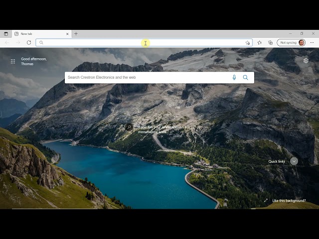 You can't use SSL by IP Address