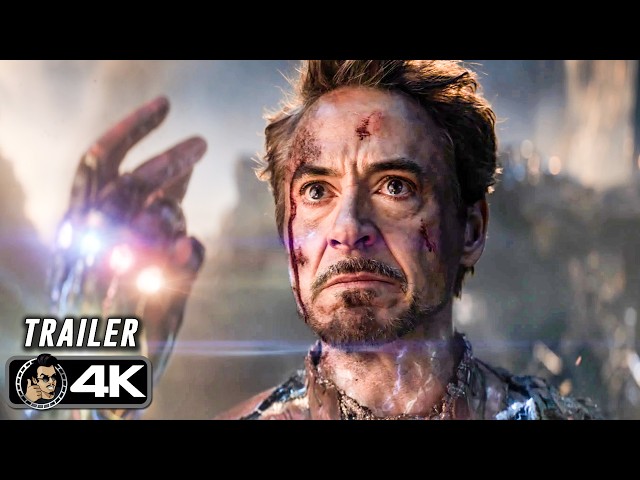 AVENGERS ENDGAME: ENCORE | Official Trailer (2026) 4K