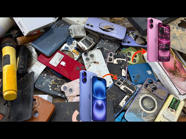 🥰 Great Day😮!  Found A lots Of iPhone 16 _iPhone 15 Pro_iPhone 13 More..|| Restore iPhone 15 Pro !