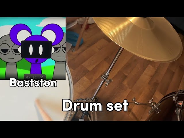 Sprunki OCS recreated on REAL Instruments 