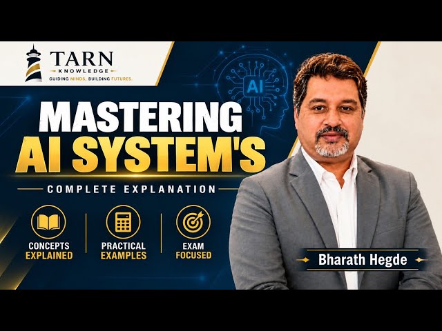 🚀 Mastering AI Systems 🤖 | Learn AI Architecture the Simple Way!