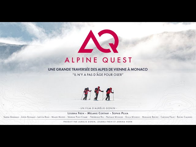 Alpine Quest – Official Documentary Trailer