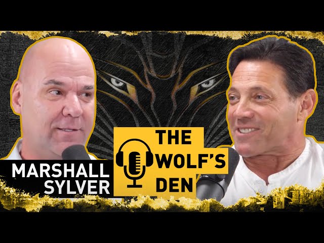 Marshall Sylver and Jordan Belfort discuss “Influence Through Self-Mastery!”