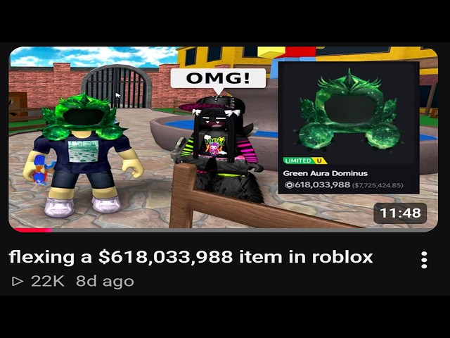 Roblox Ragebait Slop